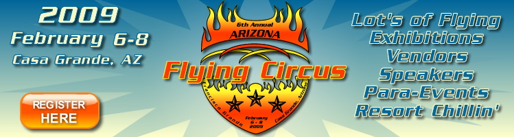 Arizona Flying Circus 2009